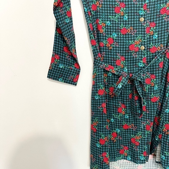 Matilda Jane Choose Your Own Path Fa La La Dress NWT small - Picture 3 of 9